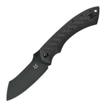 Fox "Pelican" folding knife carbon