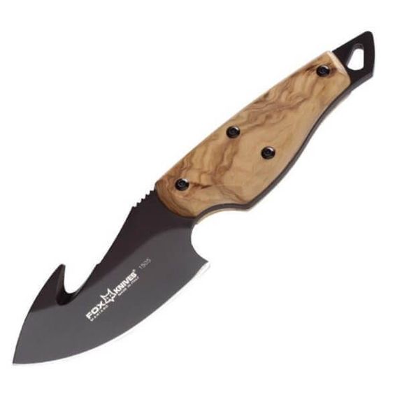 Fox Olivier skinning knife