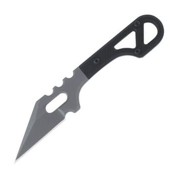 Fixed Neck Knife Black Fox Spike