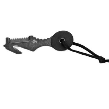 feststehendes Halsmesser Black Fox Plan B