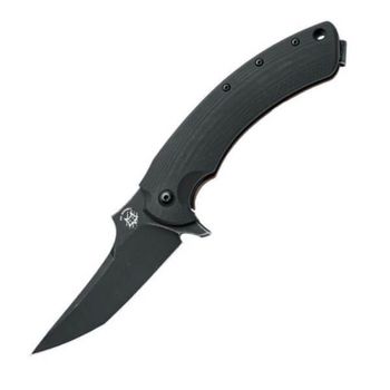 Couteau pliant Fox Geco G10 noir