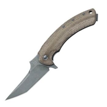 Klappmesser Fox Geco Micarta