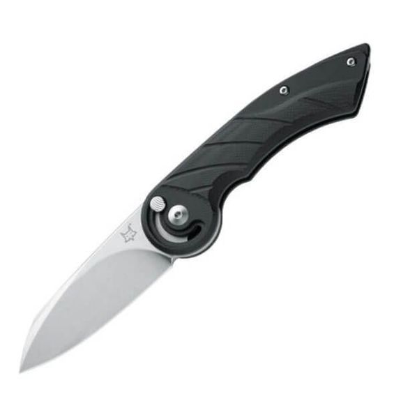 Couteau pliant Fox Radius G10 noir