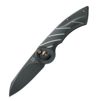 Fox Radius Titanium Folding Knife black