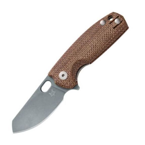 Couteau pliant Fox Baby core Micarta
