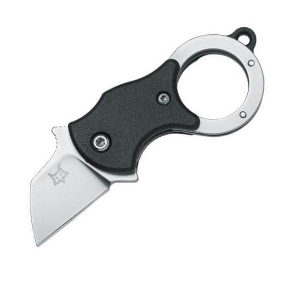Fox Mini-Ta folding knife black