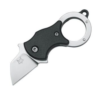 Fox Mini-Ta folding knife black