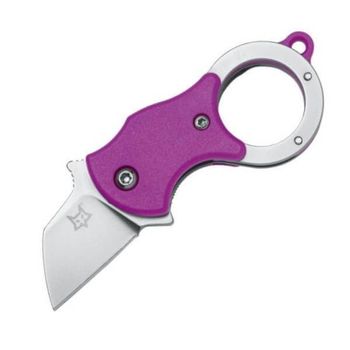 Couteau pliant Fox Mini-Ta rose