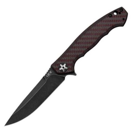 Couteau pliant Zero Tolerance 0452RDBW Edition limitée " Sprint Run "