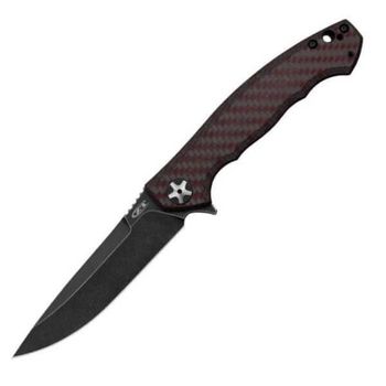 Zero Tolerance 0452RDBW Folding Knife Limited Edition "Sprint Run"