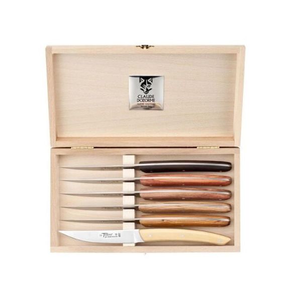 Le Thiers® Dozorme knife box classic model
