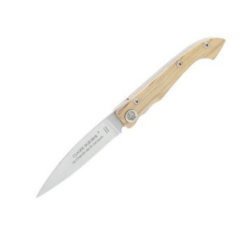 Claude Dozorme folding knife "Compostelle" Way of Arles