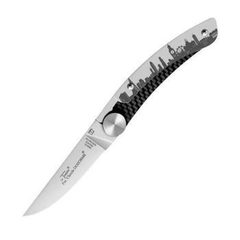 Claude Dozorme folding knife "Jero" Skyline series 4972.SKL - 4972.SKNY - 4972.SKP