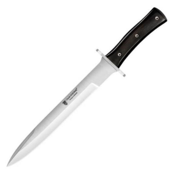 Couteau fixe Claude Dozorme avec étui