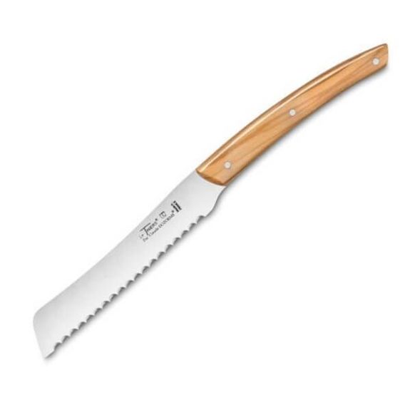 Le Thiers®" slicer knife - Claude Dozorme's everyday cooking range