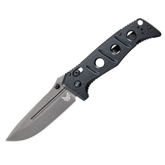 Benchmade  Adamas Folding Knife - Sibert black