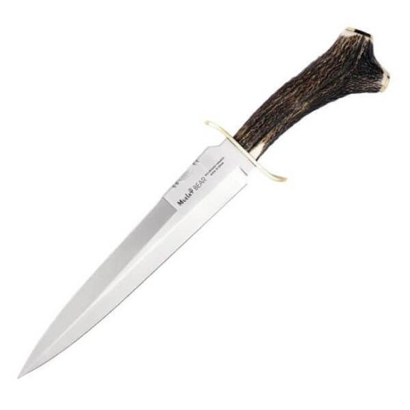 Muela Bear deer hunting knife
