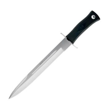 Jagdmesser Muela Escorp schwarz 30cm