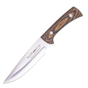 Couteau de chasse Muela Jabali micarta