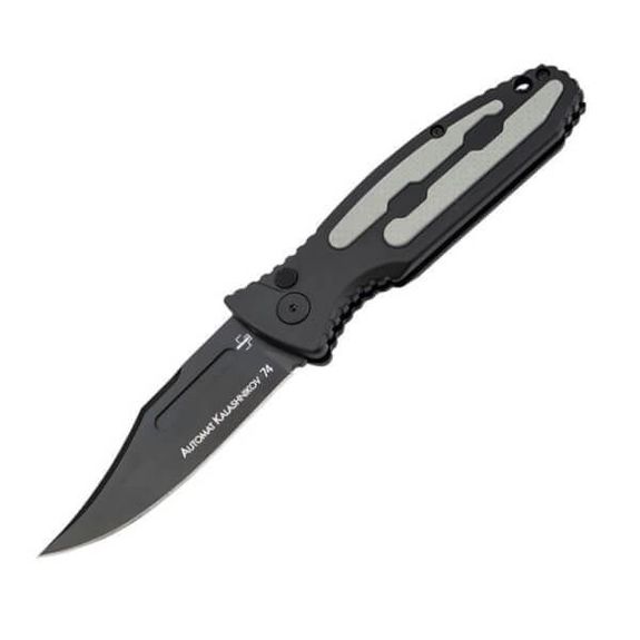 Automatic knife Boker Plus Kalashnikov 74 Auto all black