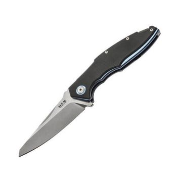 Folding knife MKM "Raut" series by Viper black