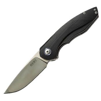 Folding knife MKM "Timavo" series by Viper G10 black