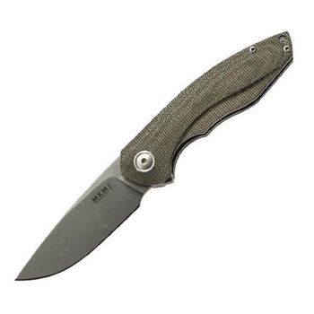 MKM "Timavo" series folding knife by Viper micarta