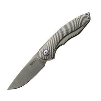 Folding knife MKM "Timavo" series by Viper Titanium