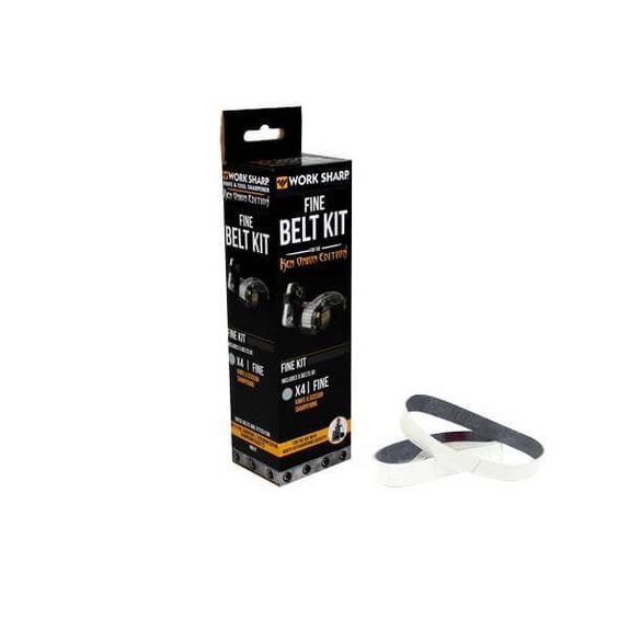 Set of 5 belts for Work Sharp Ken Onion Edition
