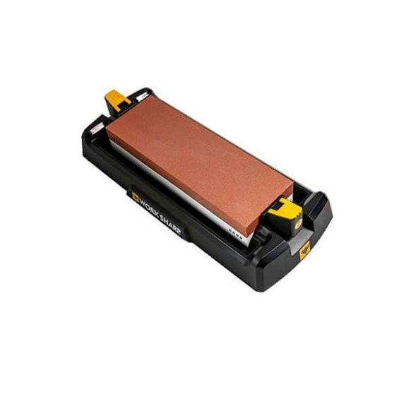 Work Sharp Whetstone manual sharpener
