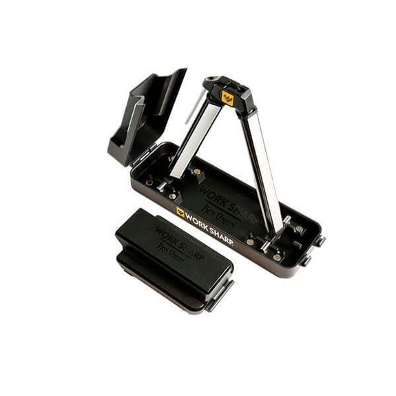 Angle Work Sharp manual sharpener