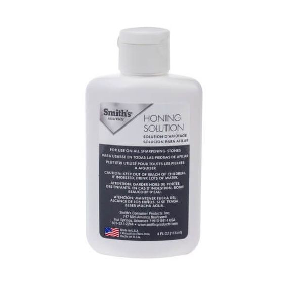 Smith's premium solution for sharpening stones