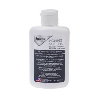 Smith's premium solution for sharpening stones