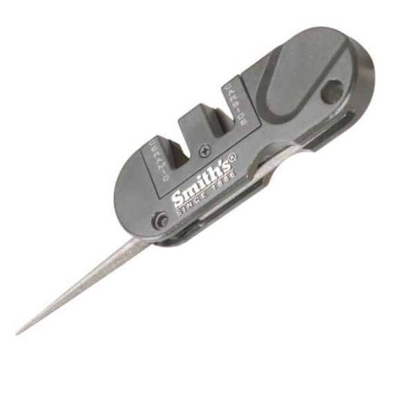 Smith's manual pocket knife sharpener