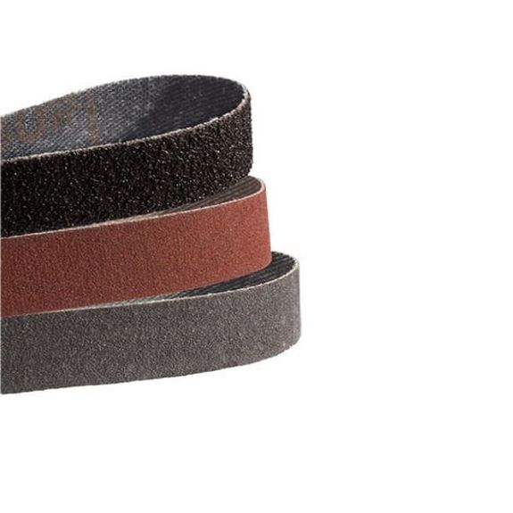 3 Smith's Ersatzstreifen für elektrische Schärfgeräte Modell 51019 3 Körnungen