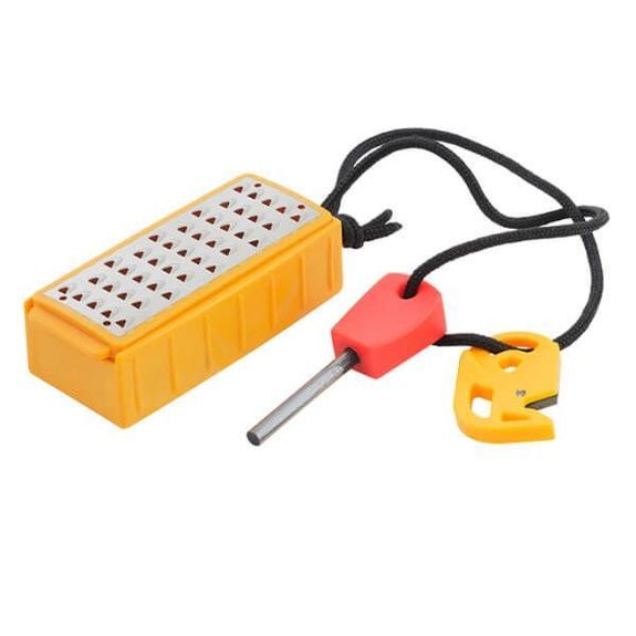 Smith's Pack Pal manual sharpener