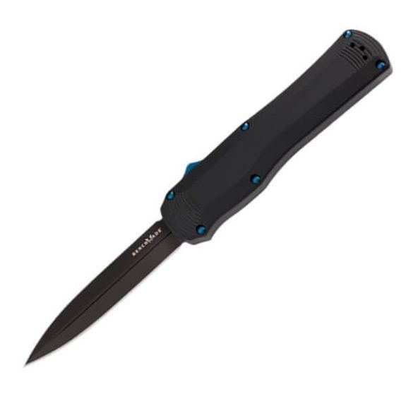 Benchmade Autocrat Black tactical knife