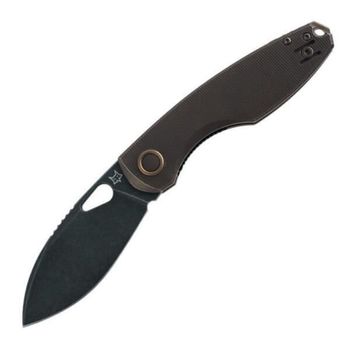 Fox Chilin bronze folding knife