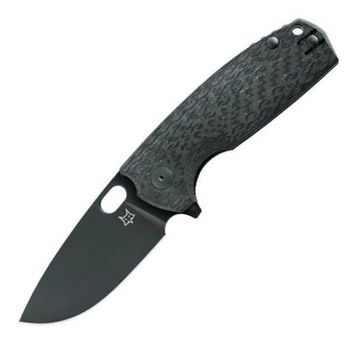 Fox Core carbon folding knife