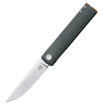 Klappmesser Fox Chnops Carbon/Titanium