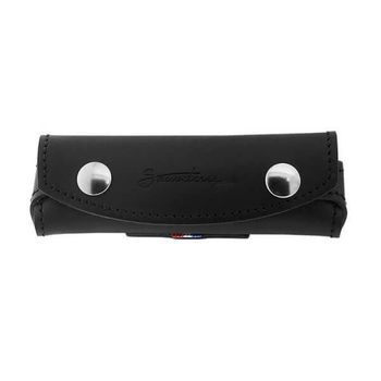 Etui à couteau Sauveterre en cuir de Max Capdebarthes