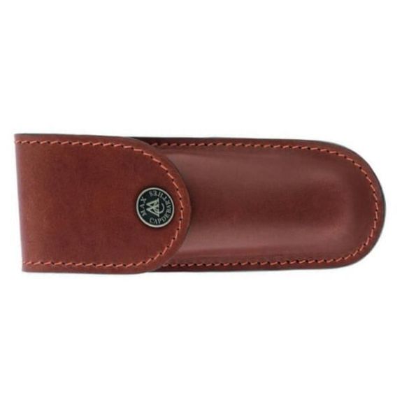 Knife case S100 Max Capdebarthes leather Peru