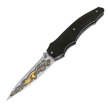 Maserin Gun KT Collection Folding Knife
