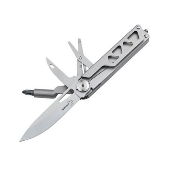 Boker Plus Specialist Multifunktions-Taschenmesser Half-Tool