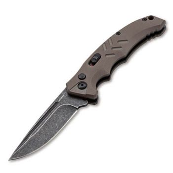 Klappmesser Boker Plus Intention II Coyote