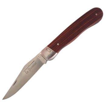 Douris Chastel pocket knife "Le pionnier" violet