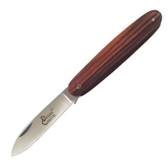 Douris Chastel pocket knife "Navette" violet 1 piece