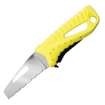 Wichard Offshore rescue yellow fixed knife