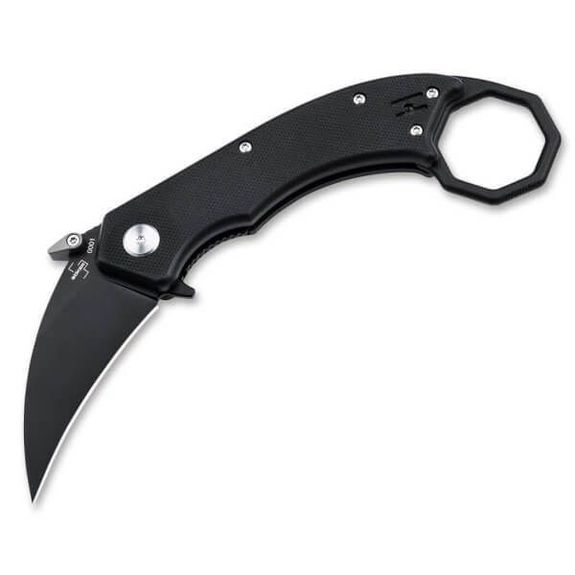 Boker Plus Hel Karambit folding knife