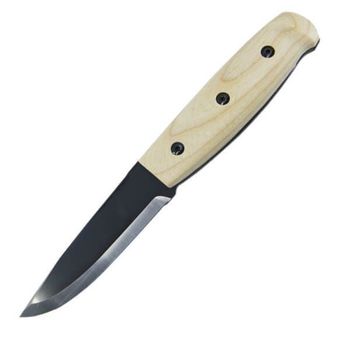 Mora Wit BlackBlade fixed knife